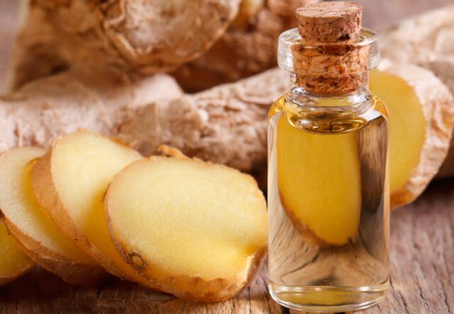 Aceite esencial de jengibre en zxcvbnmqwert
