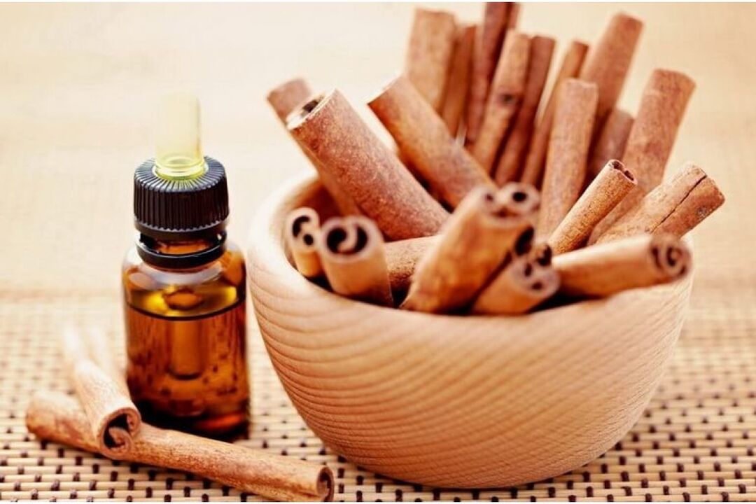 Cinnamon Essential Oil en Motion Energy
