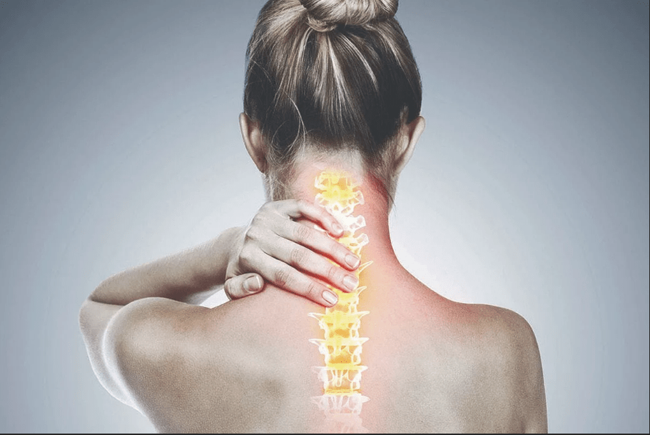 osteocondrosis cervical