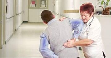 Síntomas y tratamiento de la osteocondrosis lumbar