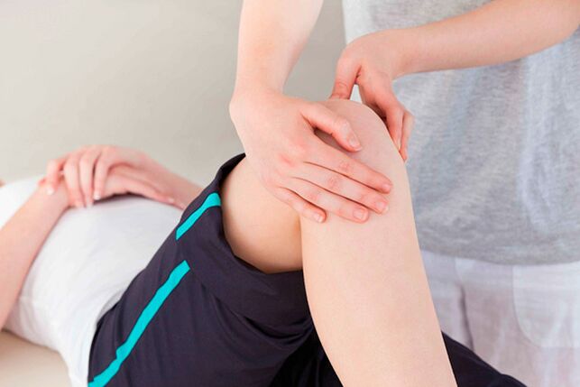 Procedimientos ortopédicos para la artrosis de la articulación de la rodilla.